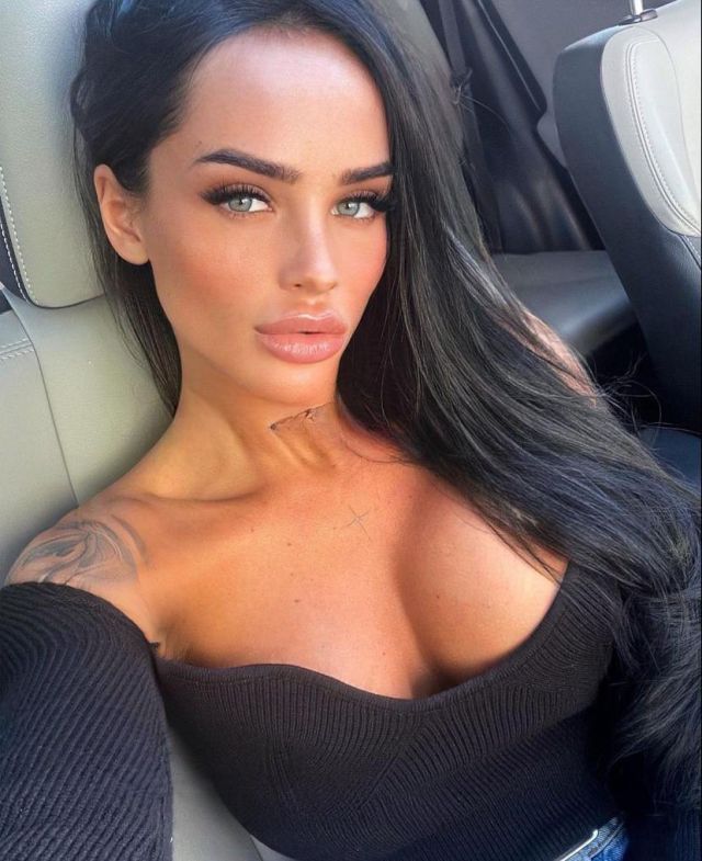 Индивидуалка Сабина Фотография 