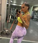 Миниатюра Индивидуалка Ольга Фестивальный Фотография 