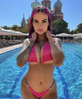 Миниатюра Индивидуалка Ольга Фестивальный Фотография 