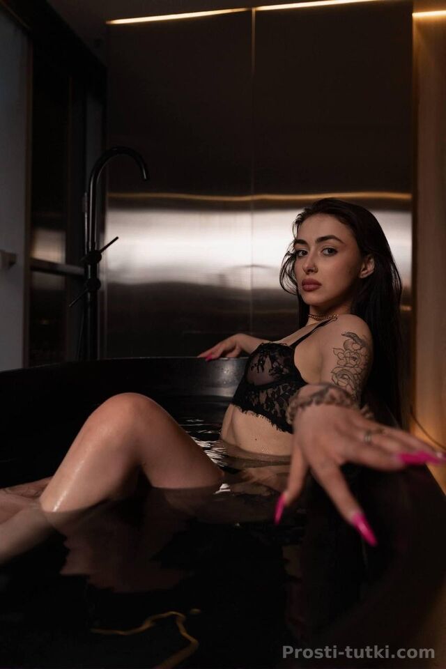 Индивидуалка Aiza Liss Энка Фотография 