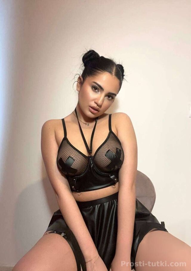 Индивидуалка Варвара Пашковский Фотография 