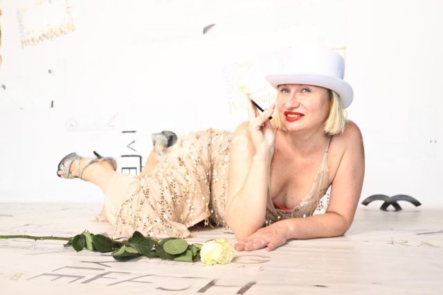 Массажистка Вика мссаж СМР