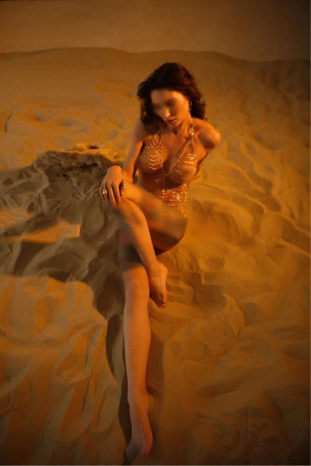 Массажистка Анна Фестивальный Фотография 