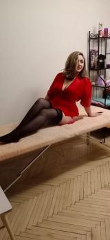 Миниатюра Массажистка Евгения СМР Фотография 