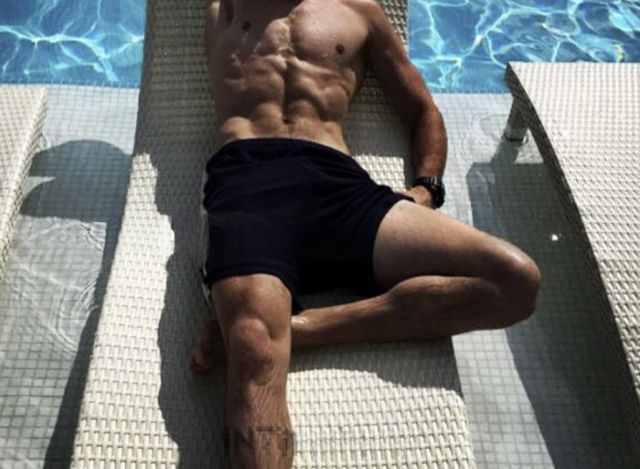 Мужчина Горячий парень Фотография 