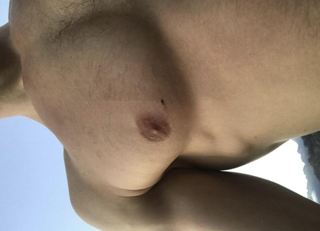 Мужчина Горячий парень Фотография 