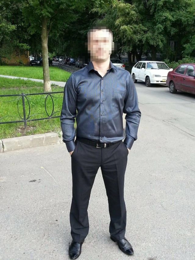 Мужчина Игорь Фотография 