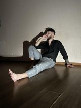 Миниатюра Мужчина Посейдон Фотография 