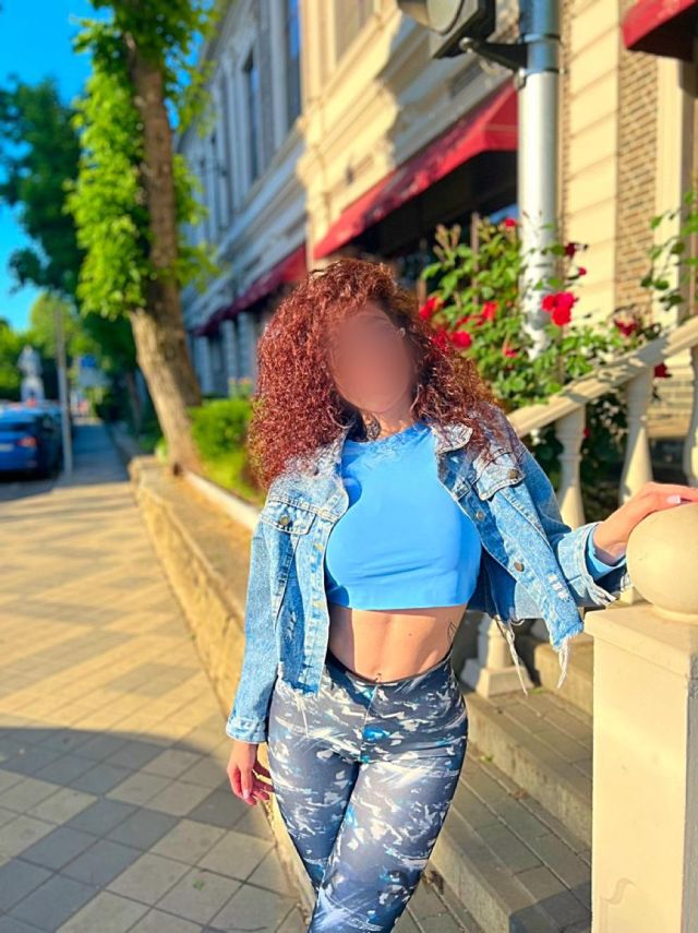 Индивидуалка Эмма Центральный Фотография 