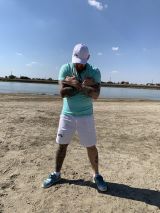 Миниатюра Мужчина Серый кусь Фотография 