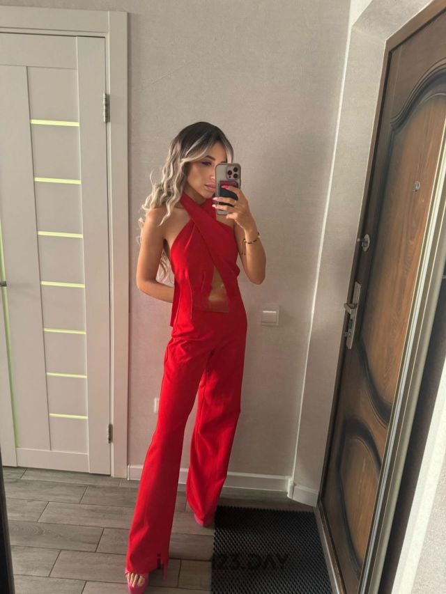 Индивидуалка Полина Фотография 