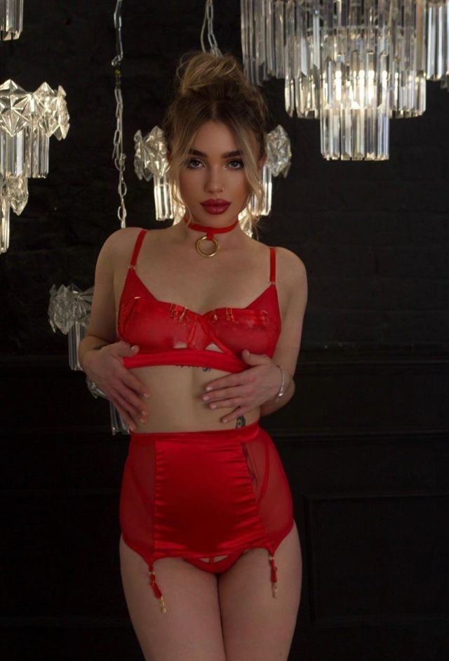 Индивидуалка Сара Центральный Фотография 