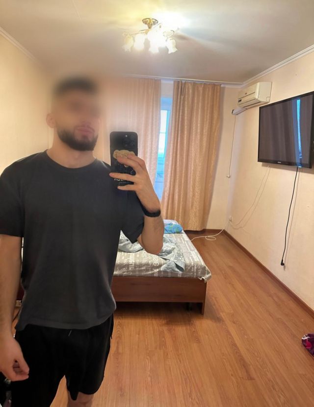 Мужчина Алан Фотография 