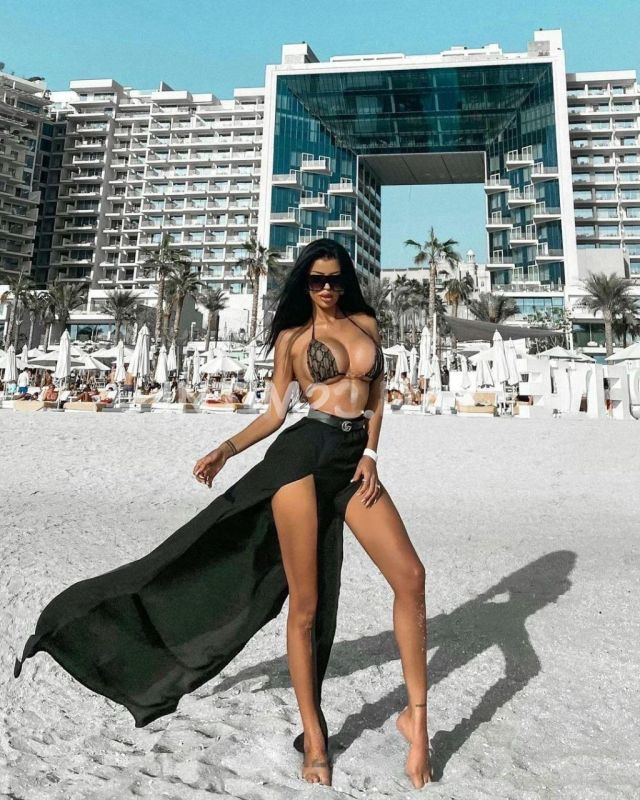 Индивидуалка Саманта Фотография 