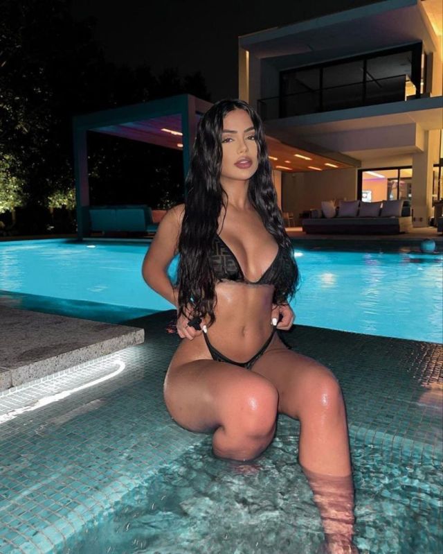 Индивидуалка Анастасия Фотография 