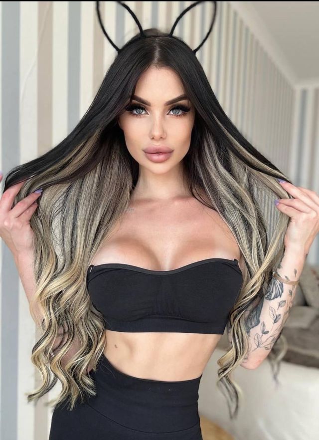 Индивидуалка Мелисса Фотография 