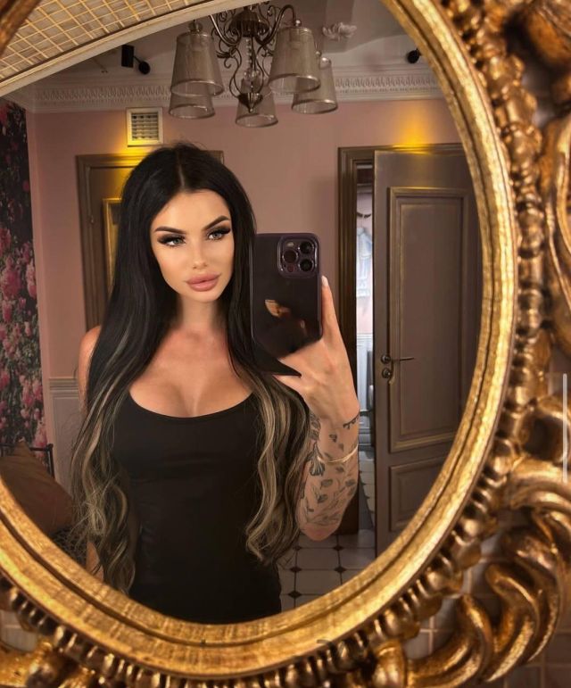 Индивидуалка Мелисса Фотография 