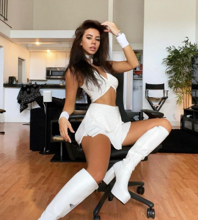 Индивидуалка Карина Фотография 