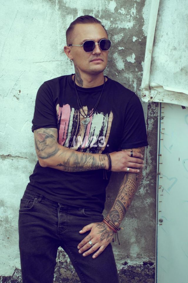 Мужчина Владлен Фотография 