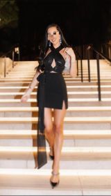 Миниатюра Индивидуалка Ника Фестивальный Фотография 