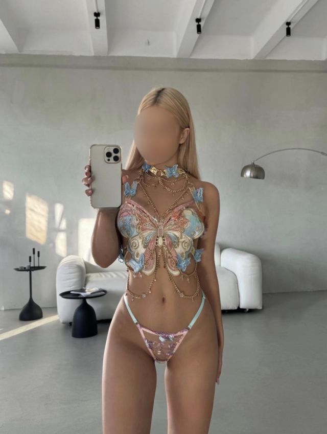 Индивидуалка Настя Центральный Фотография 