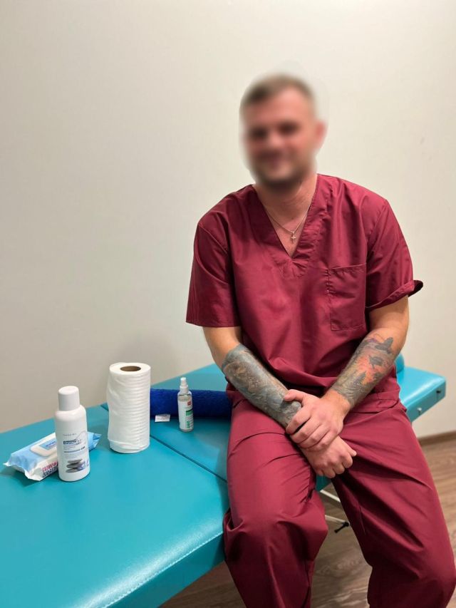 Мужчина Андрей ККБ Фотография 