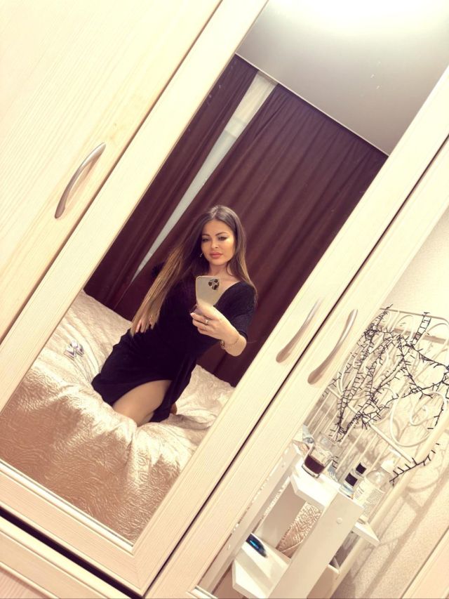 Массажистка Ксения Фотография 