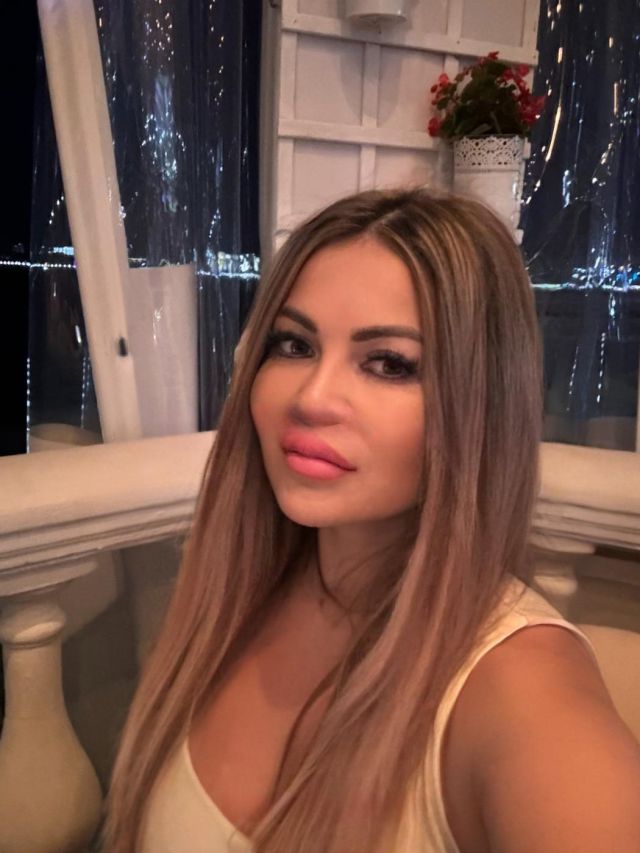 Массажистка Ксения Фотография 