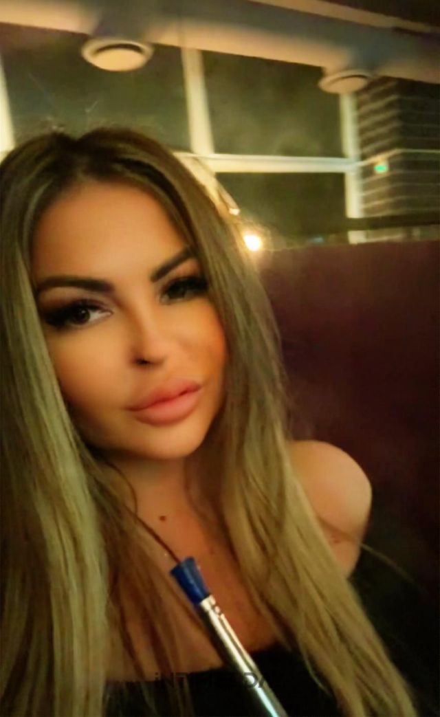 Массажистка Ксения Фотография 