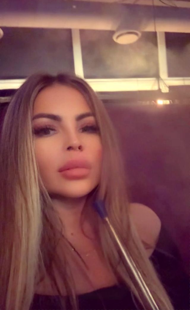 Массажистка Ксения Фотография 