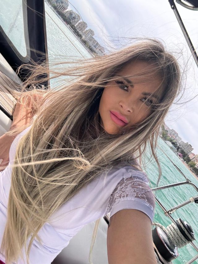 Массажистка Ксения Фотография 