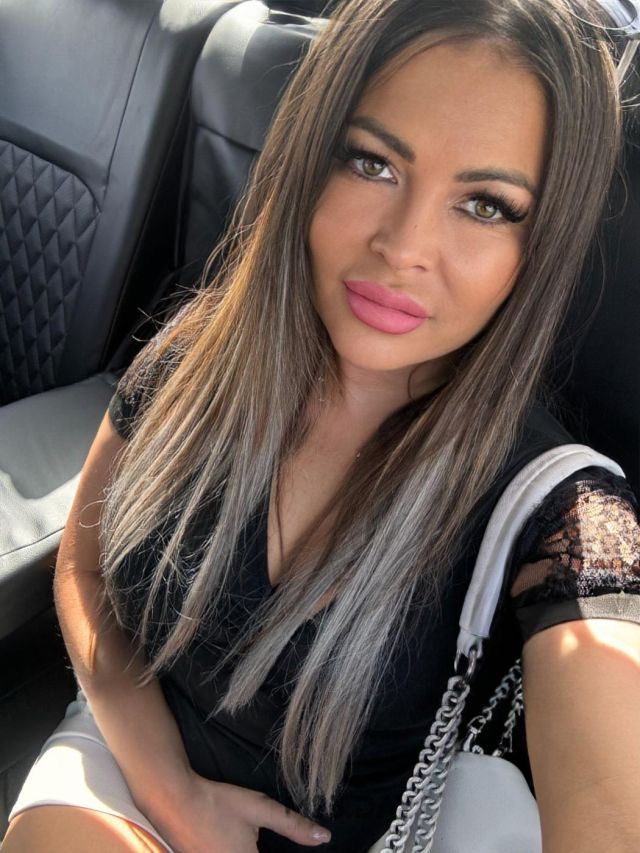 Массажистка Ксения Фотография 