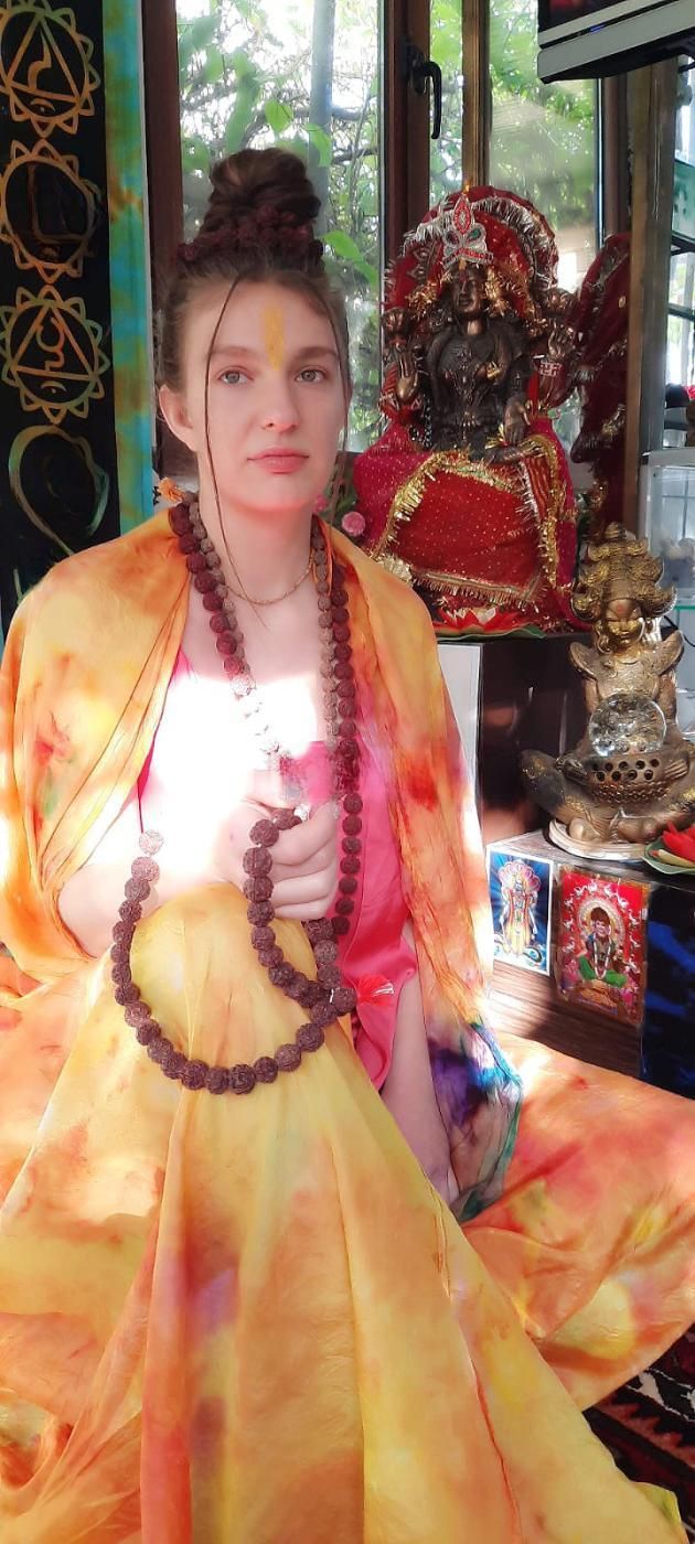 Индивидуалка Богиня Фотография 