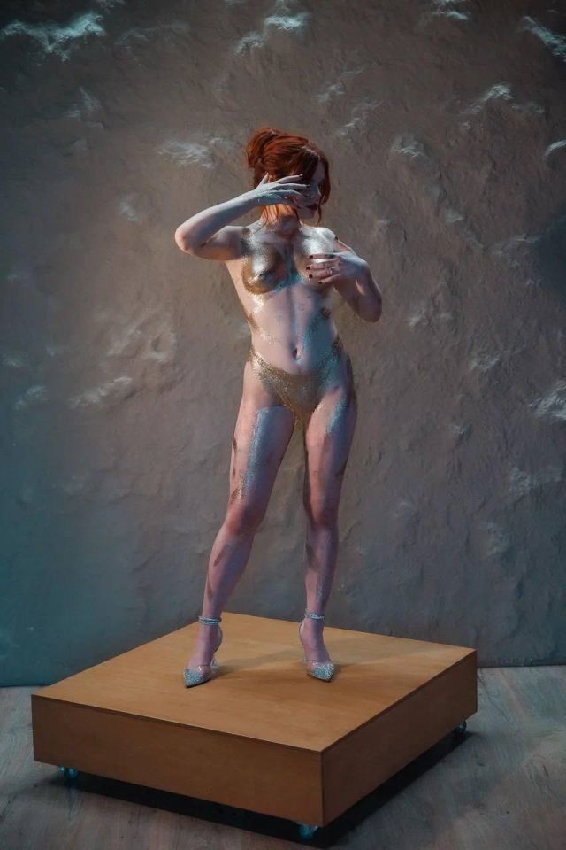 Индивидуалка Софья Фотография 