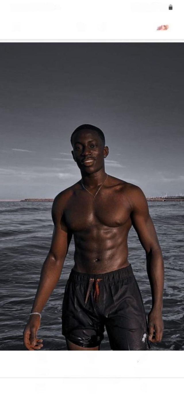 Мужчина Яркий Фотография 