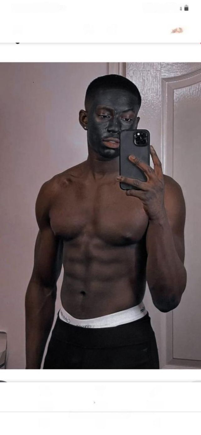 Мужчина Яркий Фотография 