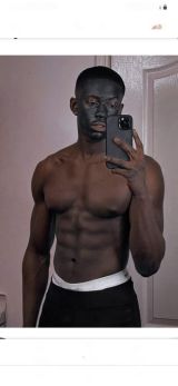 Миниатюра Мужчина Яркий Фотография 