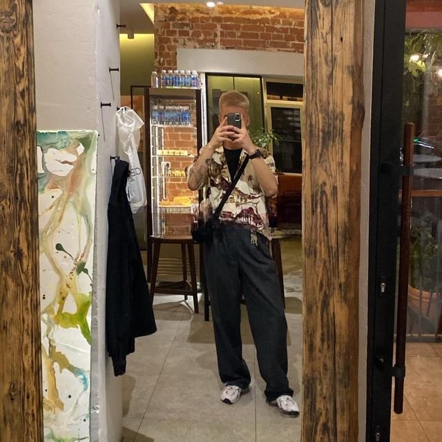 Мужчина Тим Центральный Фотография 