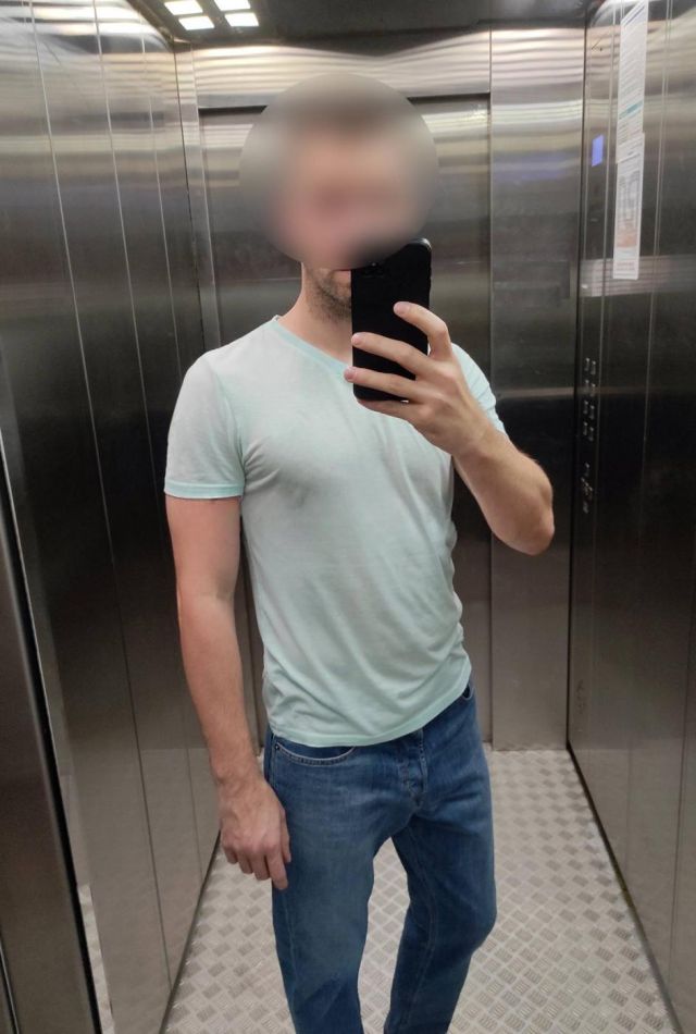 Мужчина Александр Фотография 