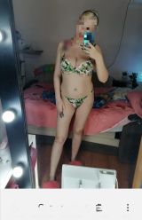 Миниатюра Индивидуалка Анжелочка Фестивальный Фотография 