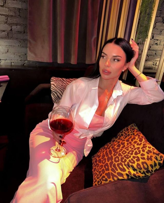 Индивидуалка Катерина Фотография 