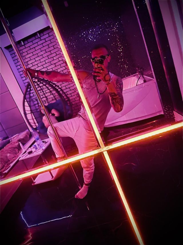 Мужчина Алекс Фотография 