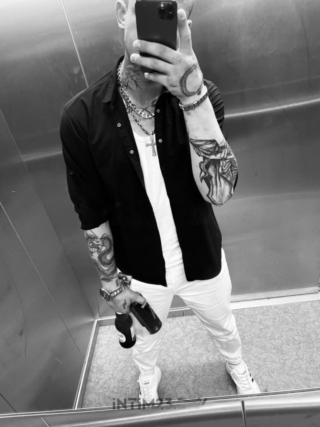 Мужчина Алекс Фотография 