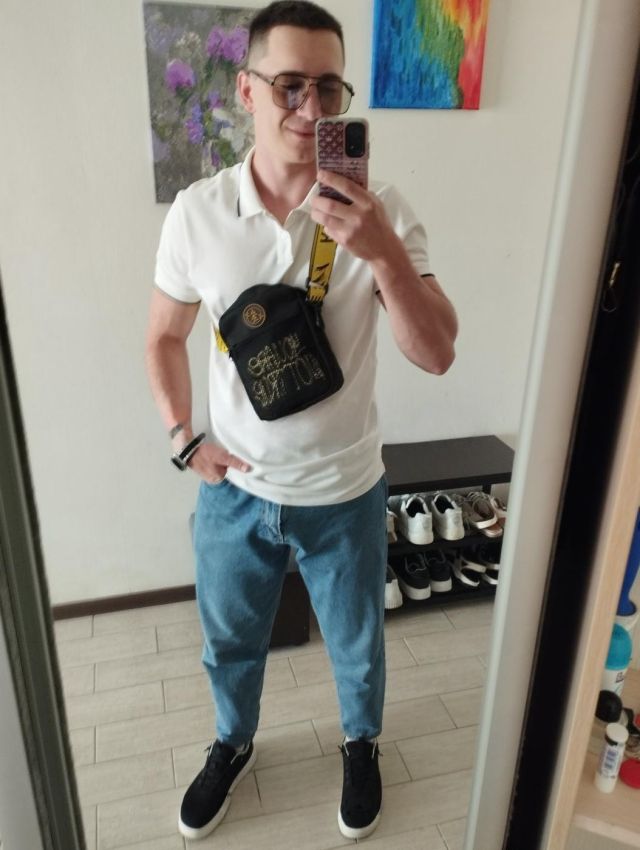 Мужчина Антон Фотография 