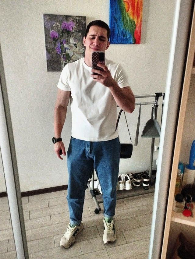 Мужчина Антон Фотография 