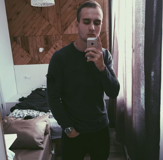 Мужчина Дмитрий ККБ Фотография 