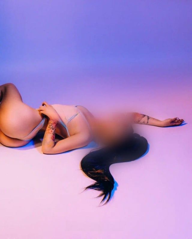 Индивидуалка Мила Фестивальный Фотография 