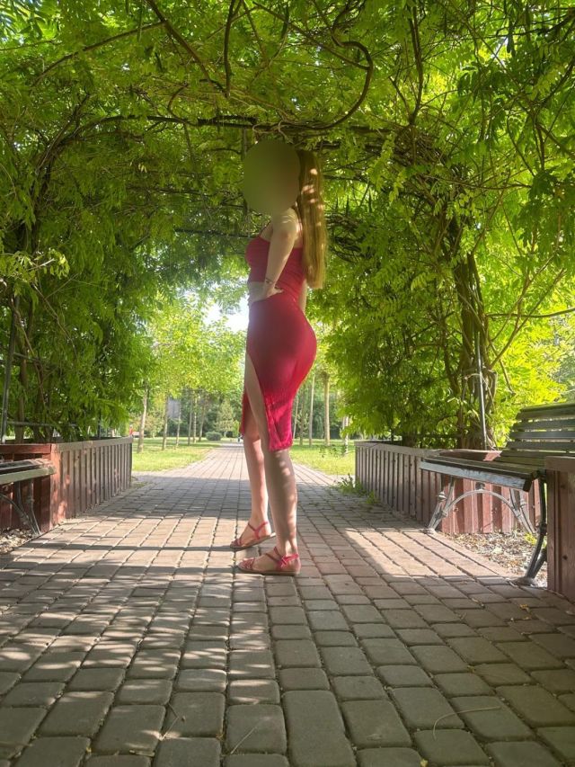 Массажистка Настя Центральный Фотография 