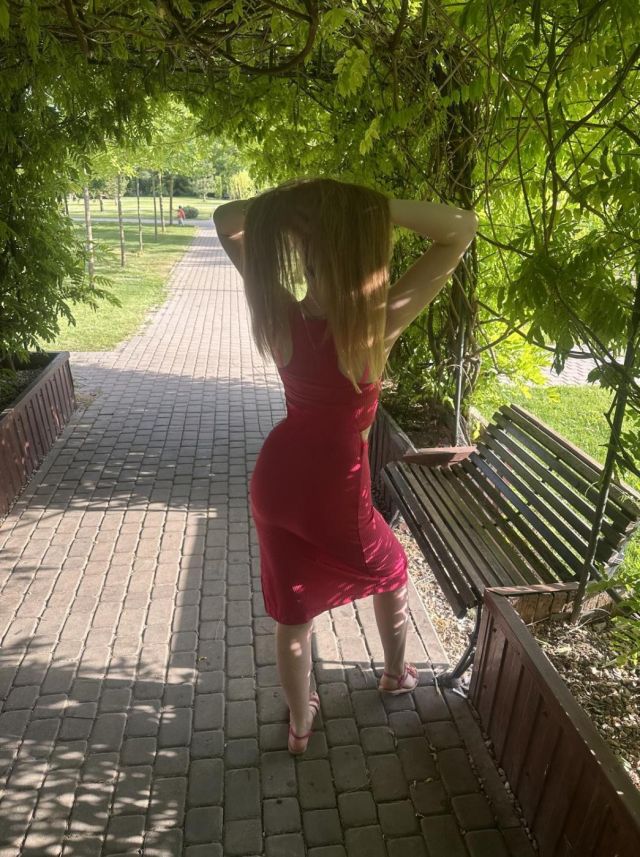 Массажистка Настя Центральный Фотография 