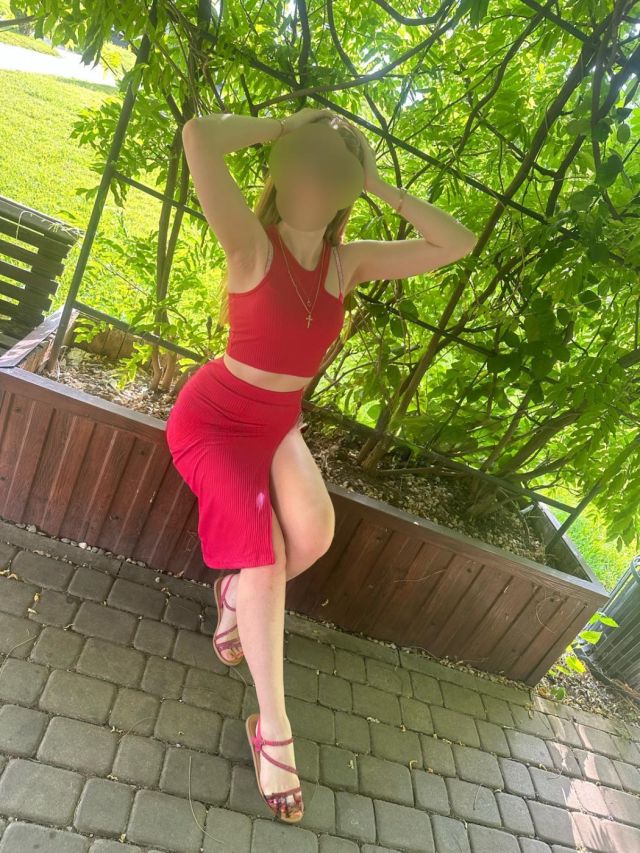 Массажистка Настя Центральный Фотография 